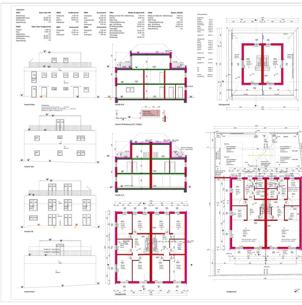 7-Zimmer-Haus kaufen in Baden – 179 m², € 577.000 – Bild 11 von 11