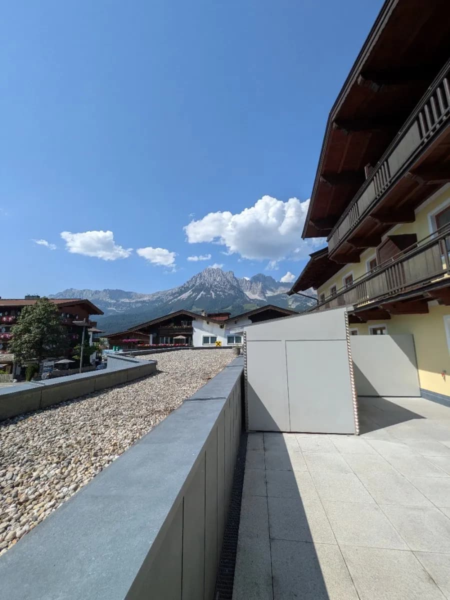 3-Zimmer-Wohnung mieten in Kufstein – 89 m², € 1.600