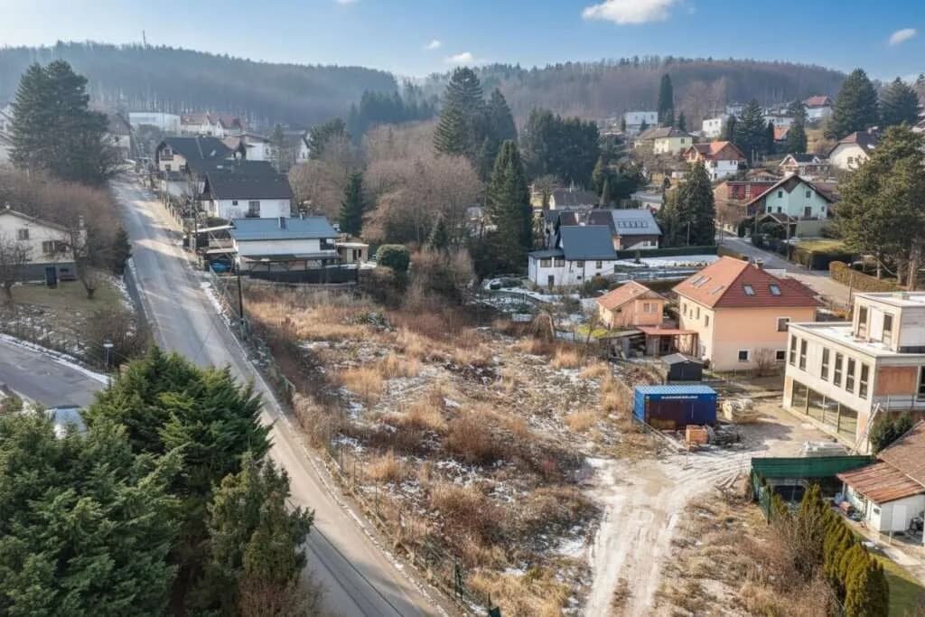 Grundstück kaufen in Sankt Pölten Land – 1 932 m², € 1.050.000