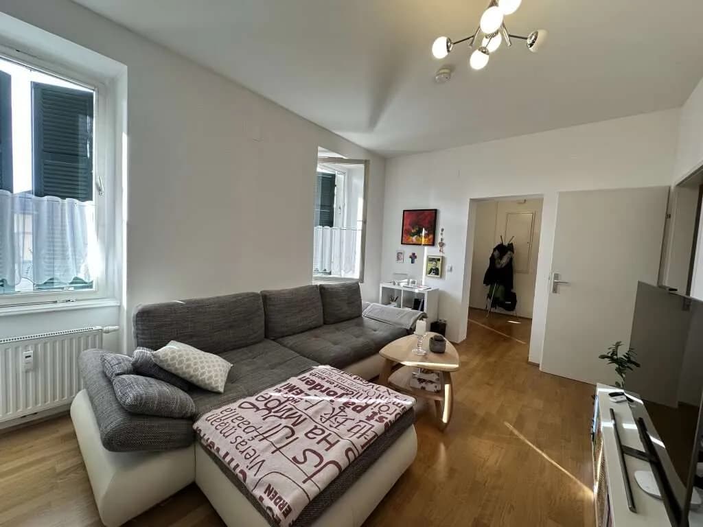 2-Zimmer-Wohnung kaufen in Graz – 50 m², € 229.000 – Bild 1 von 16