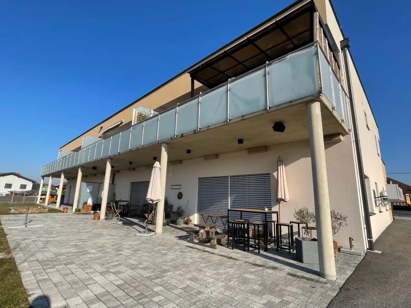 Gewerbeimmobilie mieten in Leibnitz – 184 m², € 1.500 – Bild 20 von 21