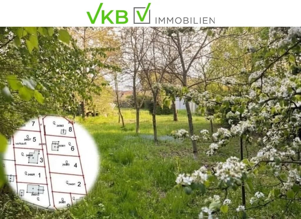 Grundstück kaufen in Urfahr-Umgebung – 963 m², € 207.000