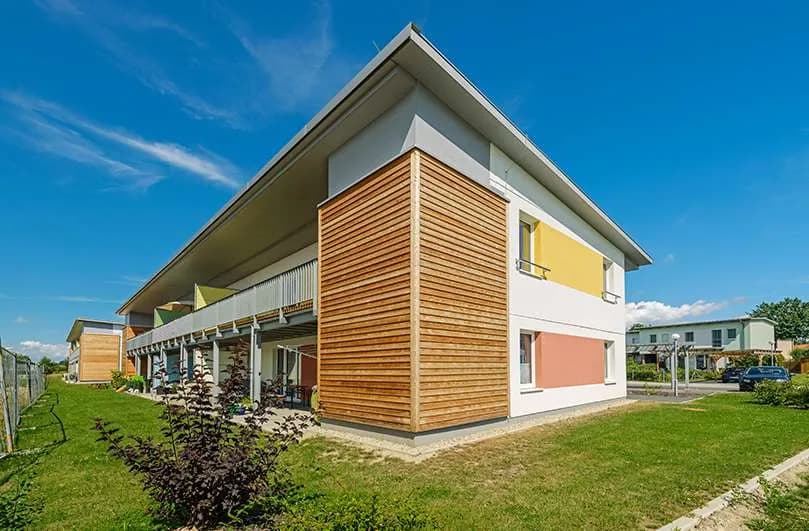 Wohnung mieten in Gmünd – 53,25 m², € 694 – Bild 1 von 4