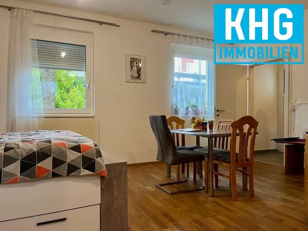 1-Zimmer-Wohnung kaufen in Tulln – 37,68 m², € 147.000 – Bild 1 von 10