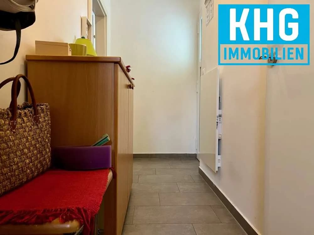 1-Zimmer-Wohnung kaufen in Tulln – 37,68 m², € 147.000 – Bild 2 von 10
