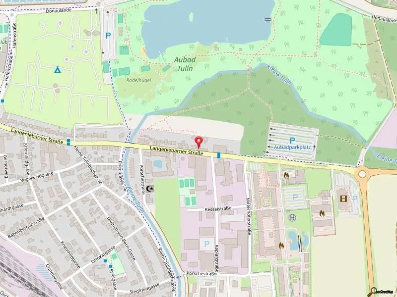 1-Zimmer-Wohnung kaufen in Tulln – 37,68 m², € 147.000 – Bild 9 von 10