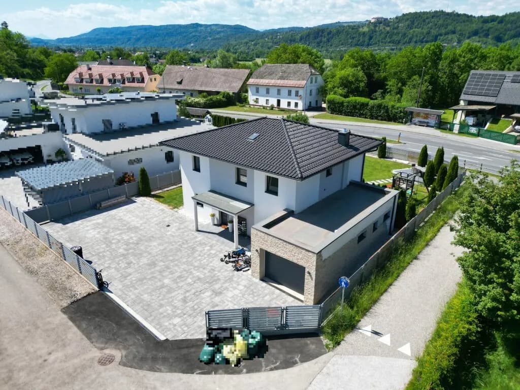 4-Zimmer-Haus kaufen in Klagenfurt Land – 157 m², € 549.000 – Bild 2 von 17