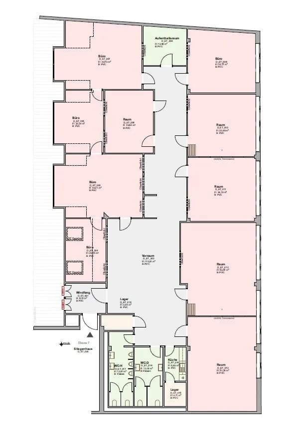 Gewerbeimmobilie mieten in Graz – 534 m², € 11 – Bild 5 von 5