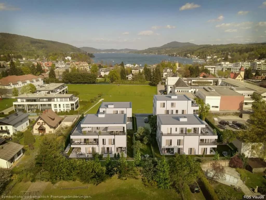 3-Zimmer-Wohnung kaufen in Villach Land – 69,56 m², € 439.000 – Bild 3 von 5