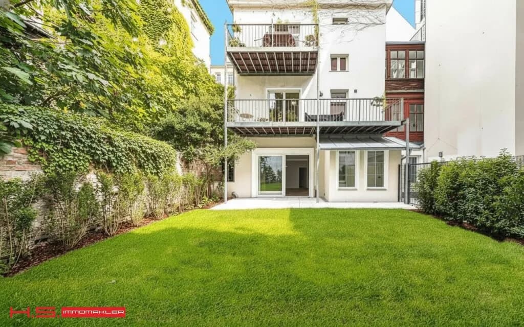 3-Zimmer-Wohnung kaufen in Wien – 97 m², € 845.000