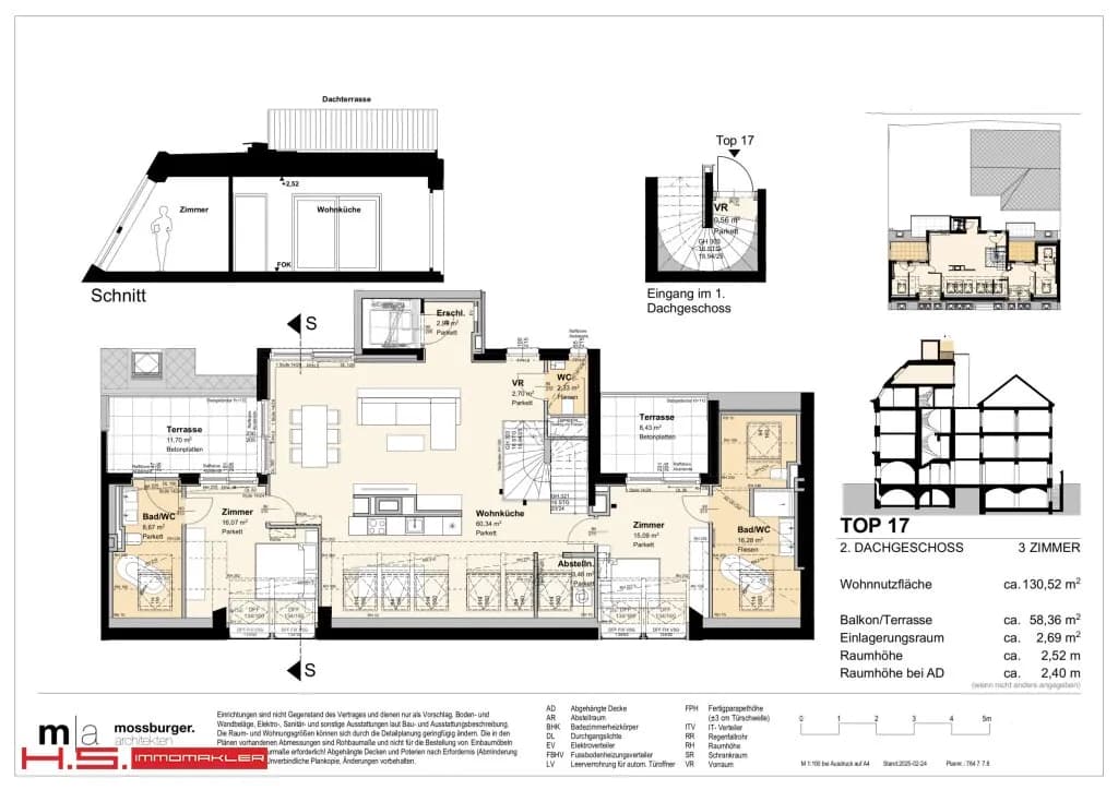 4-Zimmer-Wohnung kaufen in Wien – 130,5 m², € 1.590.000 – Bild 27 von 28
