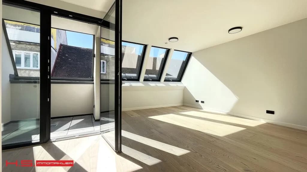 2-Zimmer-Wohnung kaufen in Wien – 46 m², € 545.000 – Bild 1 von 14