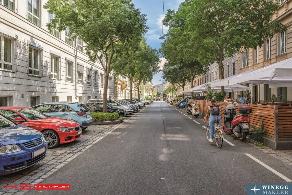 2-Zimmer-Wohnung kaufen in Wien – 55 m², € 346.000 – Bild 5 von 16