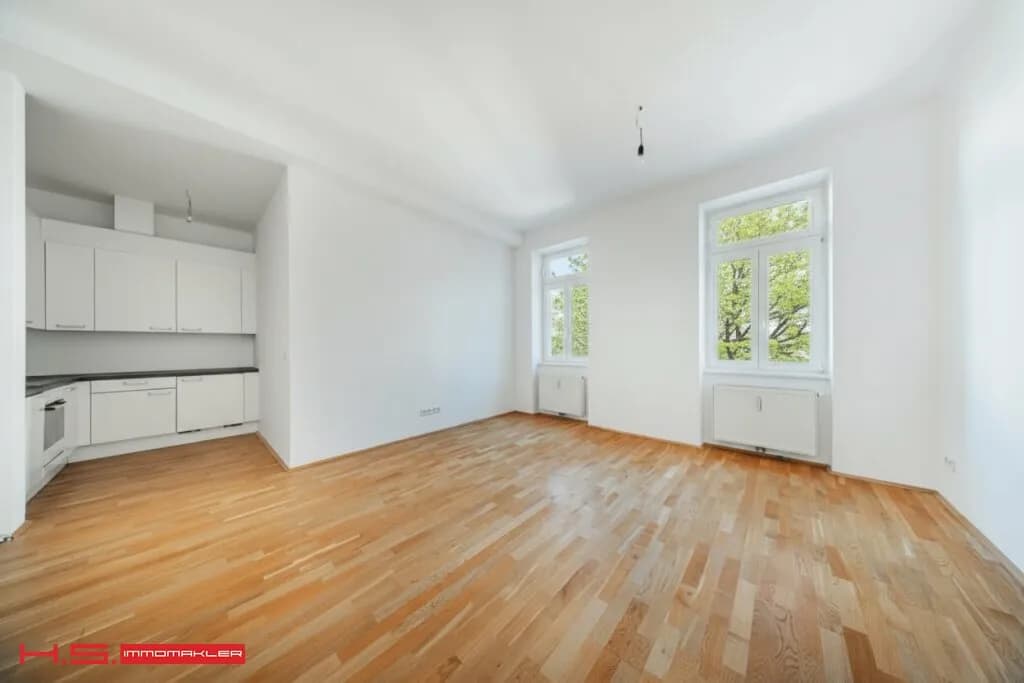 2-Zimmer-Wohnung kaufen in Wien – 58 m², € 374.000