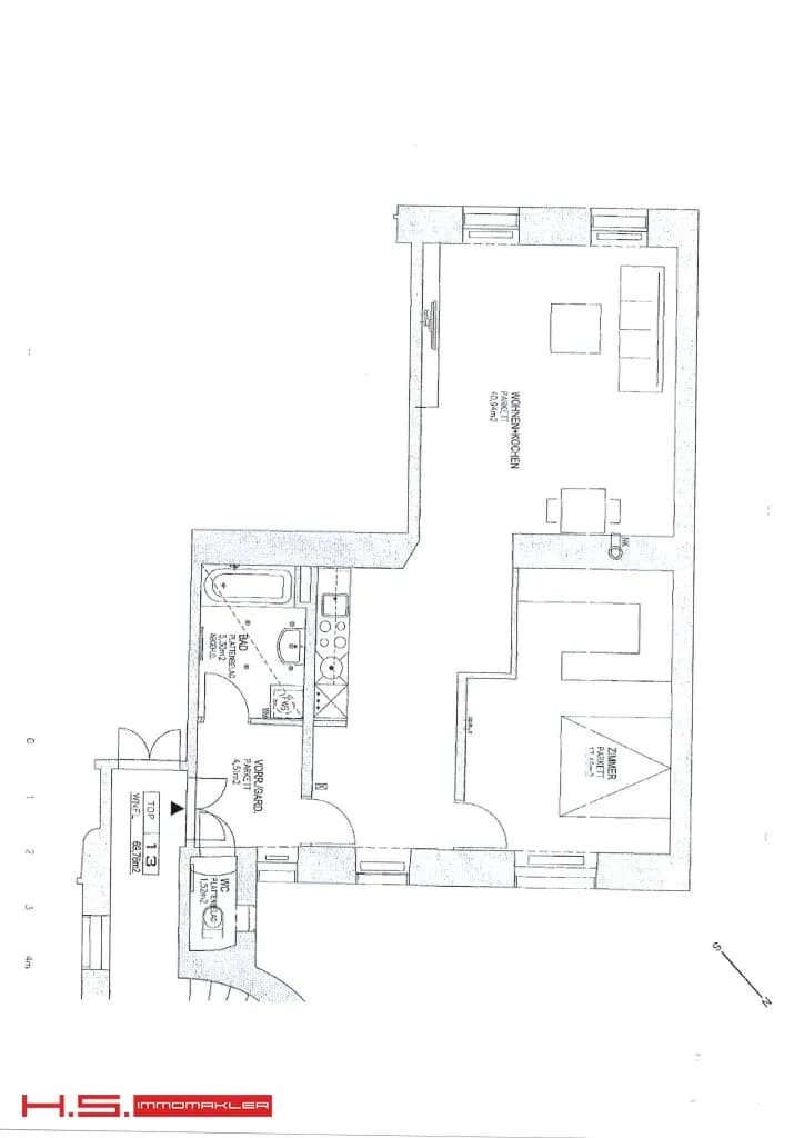 2-Zimmer-Wohnung kaufen in Wien – 70 m², € 453.000 – Bild 18 von 18