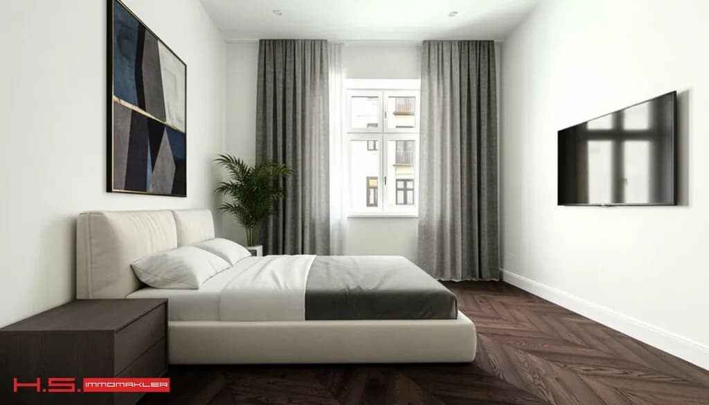 3-Zimmer-Wohnung kaufen in Wien – 88,5 m², € 925.000 – Bild 3 von 26