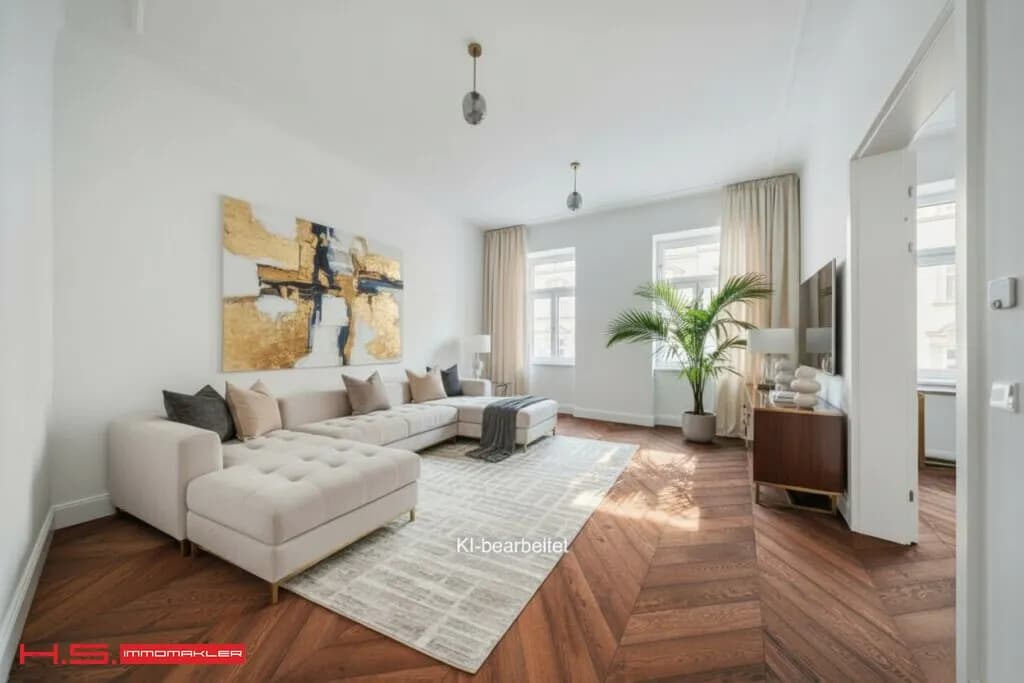 4-Zimmer-Wohnung kaufen in Wien – 95 m², € 849.000 – Bild 3 von 26