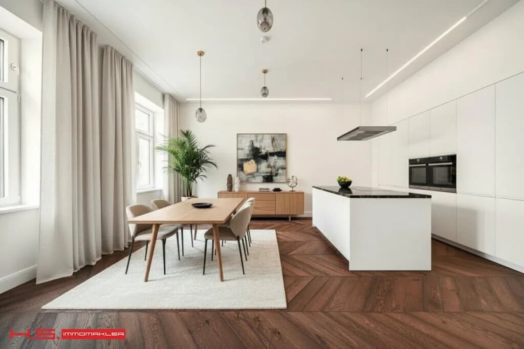 4-Zimmer-Wohnung kaufen in Wien – 95 m², € 849.000 – Bild 4 von 26