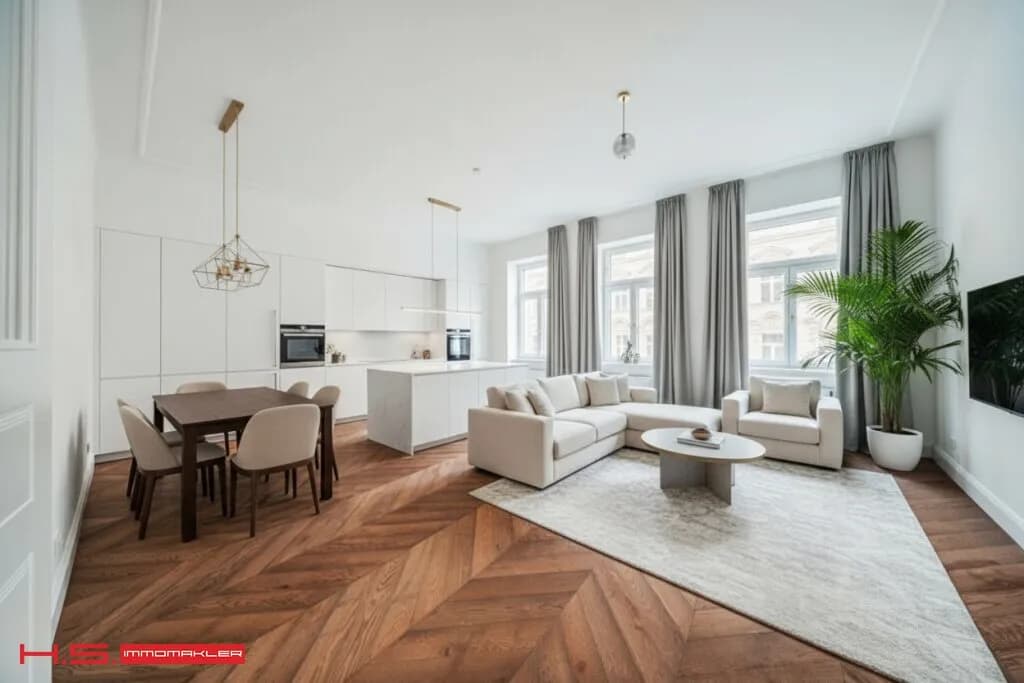 3-Zimmer-Wohnung kaufen in Wien – 90 m², € 925.000 – Bild 4 von 27