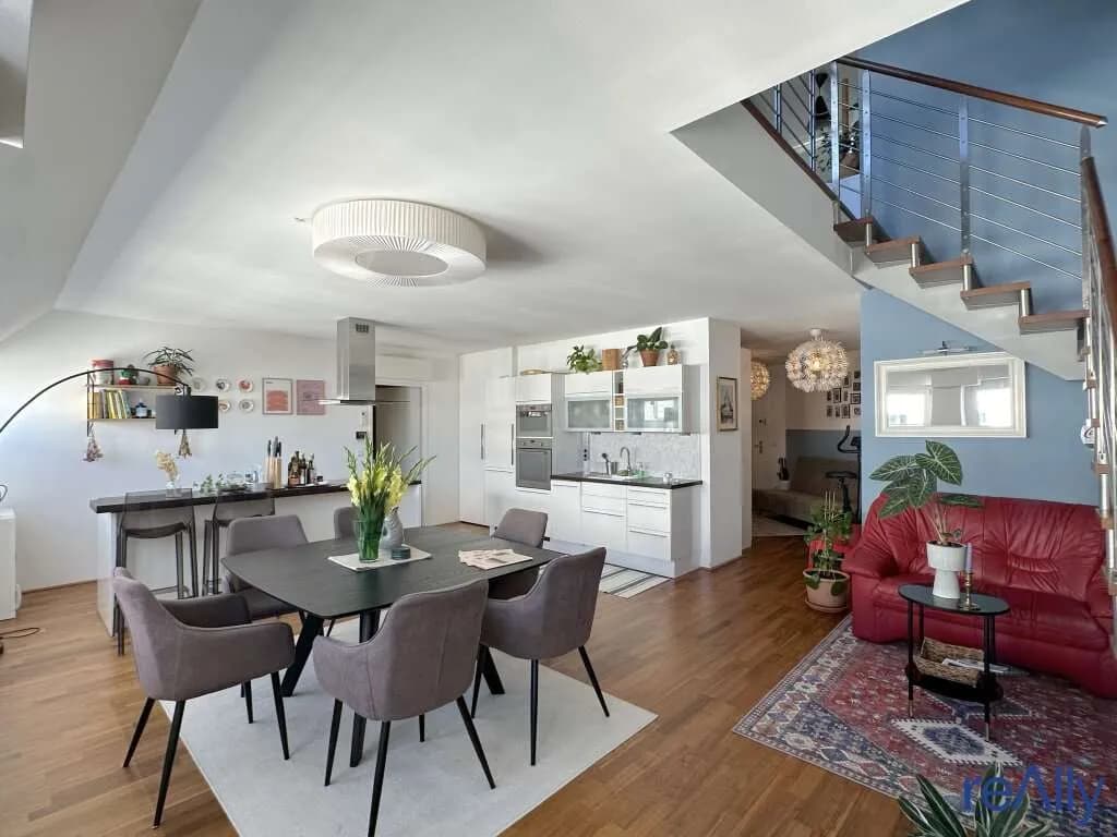 Wohnung kaufen in Wien – 127,43 m², € 1.090.000