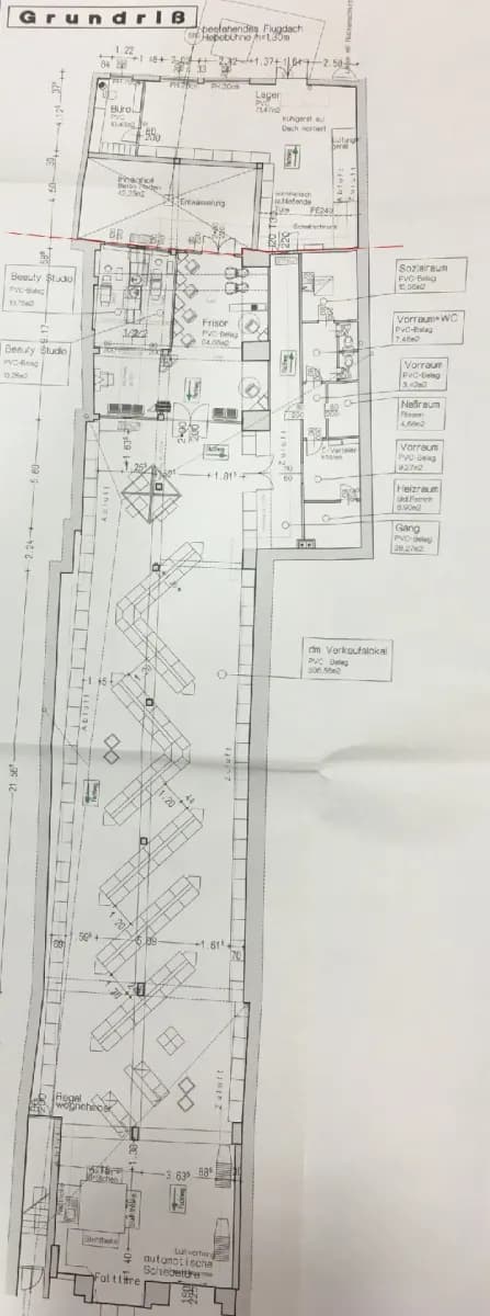Gewerbeimmobilie kaufen in Wiener Neustadt – 880 m², € 499.000 – Bild 19 von 24