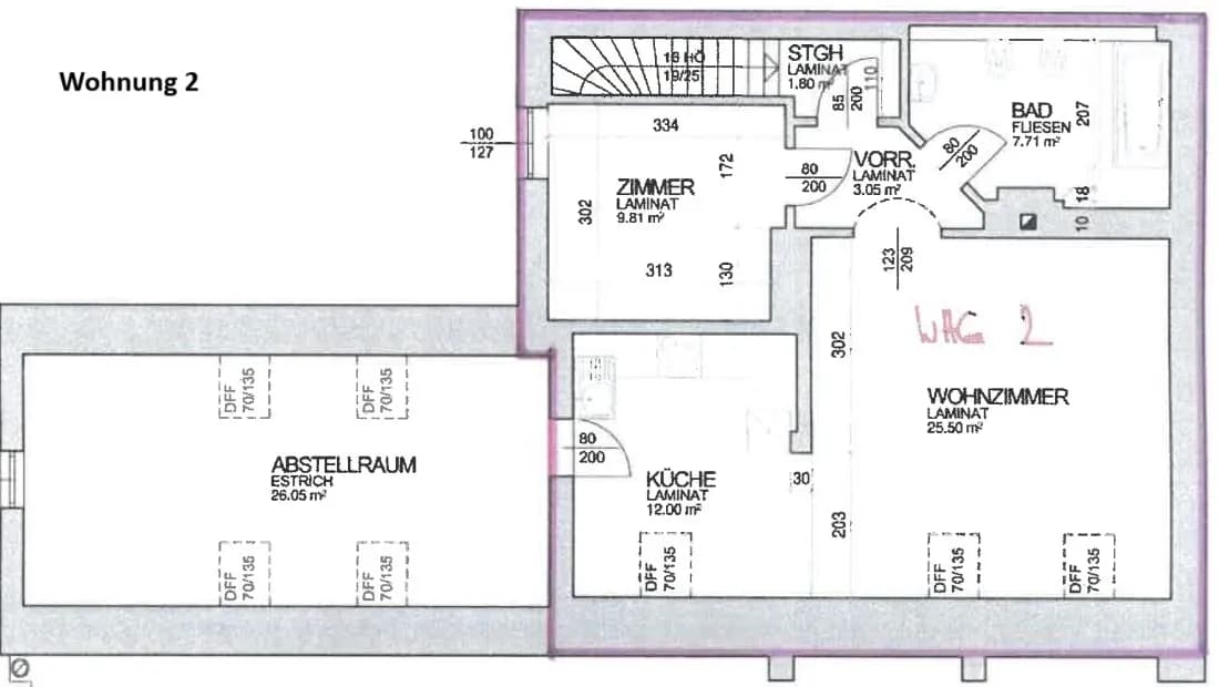 Gewerbeimmobilie kaufen in Wiener Neustadt – 880 m², € 499.000 – Bild 23 von 24