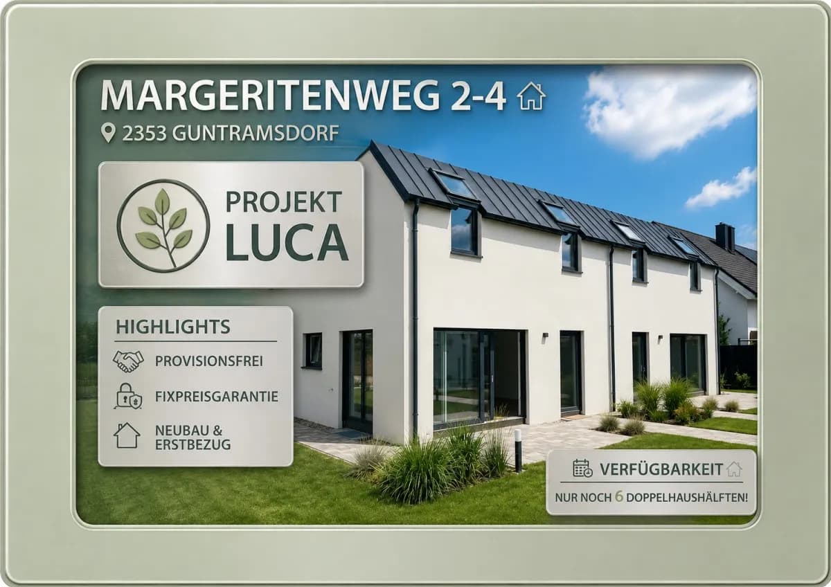 5-Zimmer-Haus kaufen in Mödling – 112,2 m², € 424.000 – Bild 2 von 12