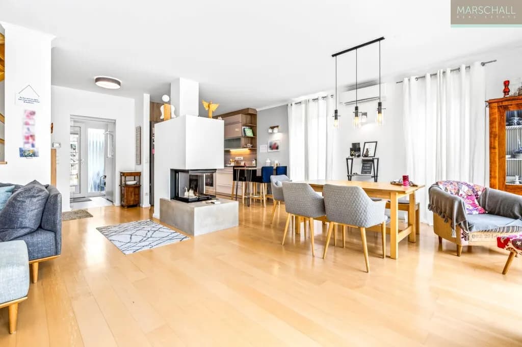 6-Zimmer-Haus kaufen in Mödling – 214 m², € 1.390.000 – Bild 2 von 29