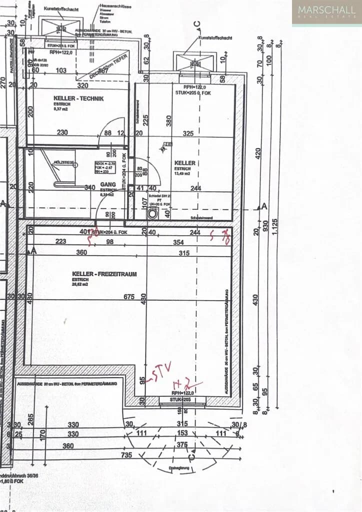 6-Zimmer-Haus kaufen in Mödling – 214 m², € 1.390.000 – Bild 29 von 29