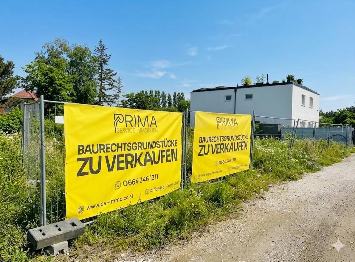 Grundstück kaufen in Baden – 539 m², € 120.000 – Bild 2 von 9
