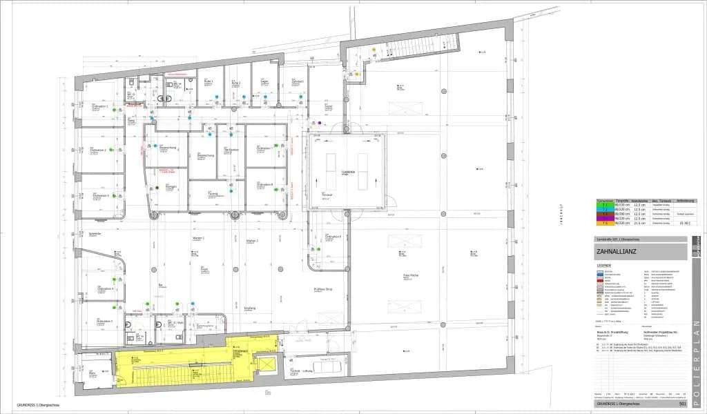 10-Zimmer-Gewerbeimmobilie mieten in Linz – 480 m², € 8.400 – Bild 13 von 13