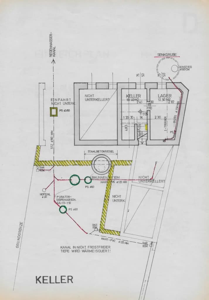 4-Zimmer-Immobilie kaufen in Mistelbach – 130 m², € 182.500 – Bild 18 von 22