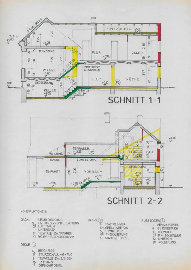 4-Zimmer-Immobilie kaufen in Mistelbach – 130 m², € 182.500 – Bild 21 von 22