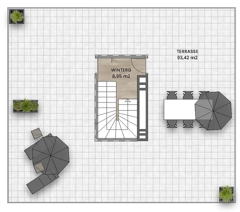 4-Zimmer-Wohnung kaufen in Mödling – 134,31 m², € 599.000 – Bild 10 von 15