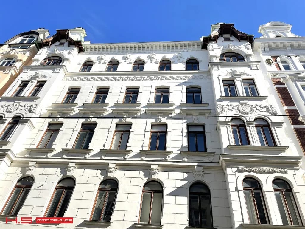 4-Zimmer-Wohnung kaufen in Wien – 124 m², € 790.000
