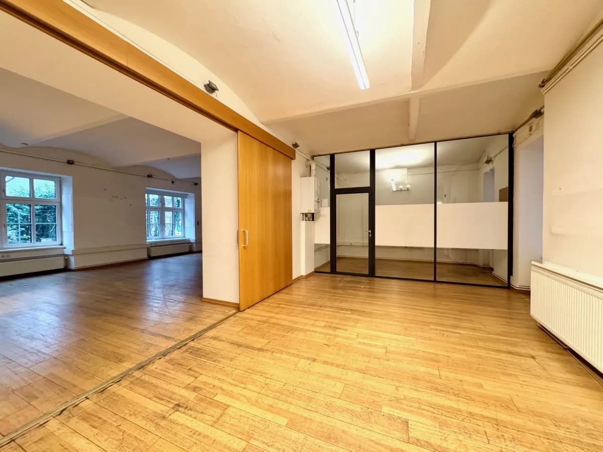 3-Zimmer-Gewerbeimmobilie mieten in Wien – 132 m², € 1.660
