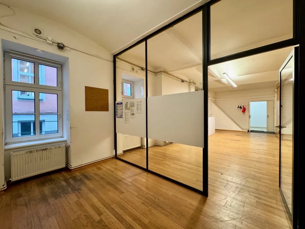 3-Zimmer-Gewerbeimmobilie mieten in Wien – 132 m², € 1.660 – Bild 3 von 15