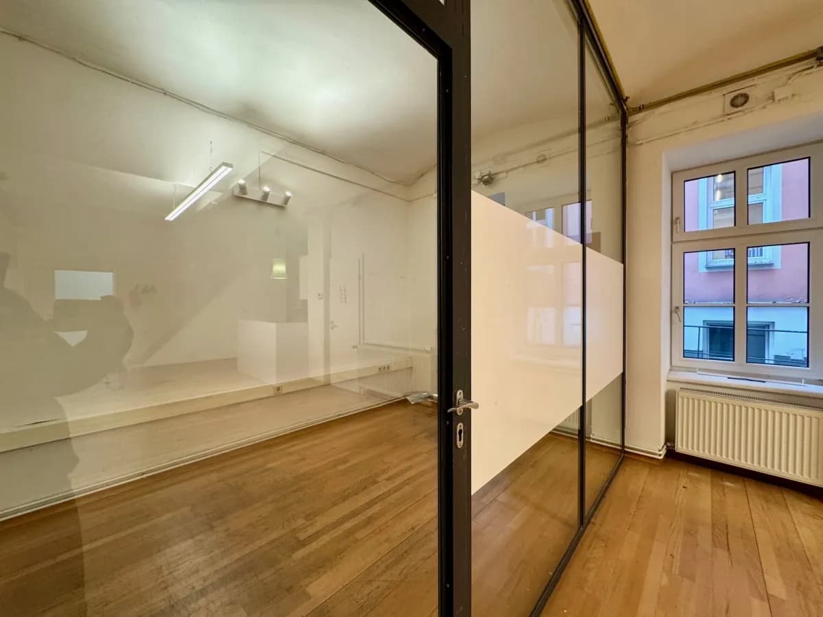 3-Zimmer-Gewerbeimmobilie mieten in Wien – 132 m², € 1.660 – Bild 4 von 15