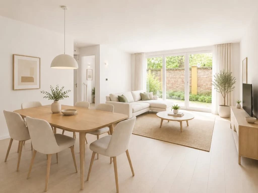 2-Zimmer-Wohnung kaufen in Wien – 51,35 m², € 295.000 – Bild 1 von 4