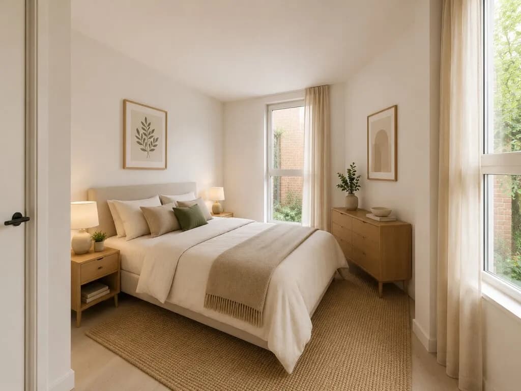 2-Zimmer-Wohnung kaufen in Wien – 46,44 m², € 295.000 – Bild 2 von 6