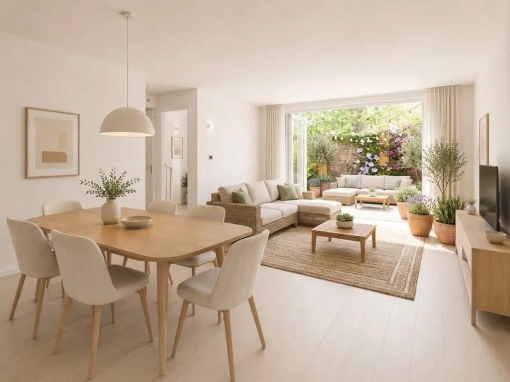 2-Zimmer-Wohnung kaufen in Wien – 57,4 m², € 349.000 – Bild 1 von 7