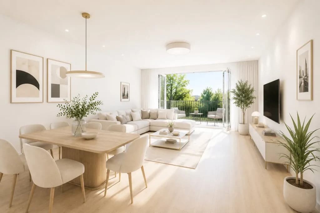 2-Zimmer-Wohnung kaufen in Wien – 55,2 m², € 335.000