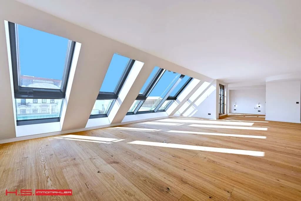 4-Zimmer-Wohnung kaufen in Wien – 172 m², € 2.995.000