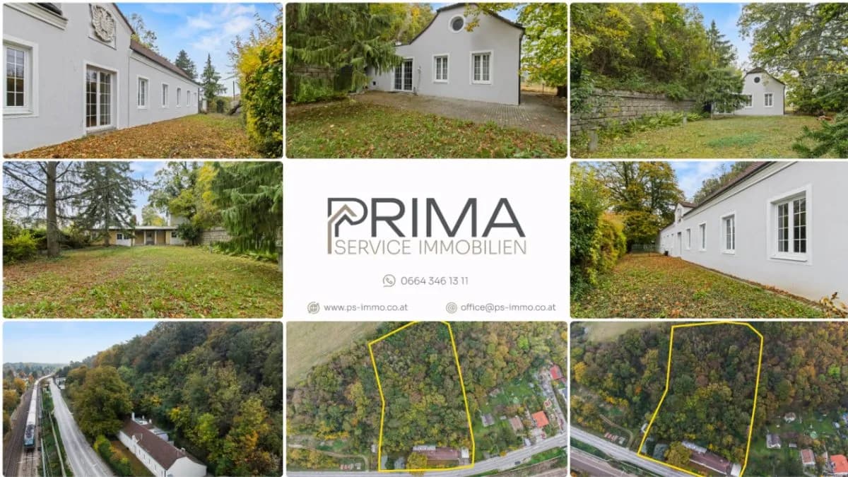 8-Zimmer-Haus kaufen in Tulln – 238,54 m², € 1.499.000 – Bild 13 von 36