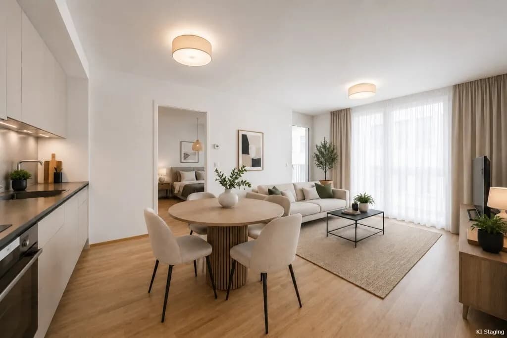 2-Zimmer-Wohnung kaufen in Wien – 41,75 m², € 295.800 – Bild 2 von 25