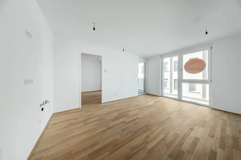 2-Zimmer-Wohnung kaufen in Wien – 41,75 m², € 295.800 – Bild 3 von 25