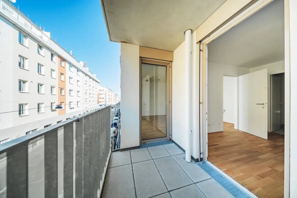 2-Zimmer-Wohnung kaufen in Wien – 41,75 m², € 295.800 – Bild 16 von 25