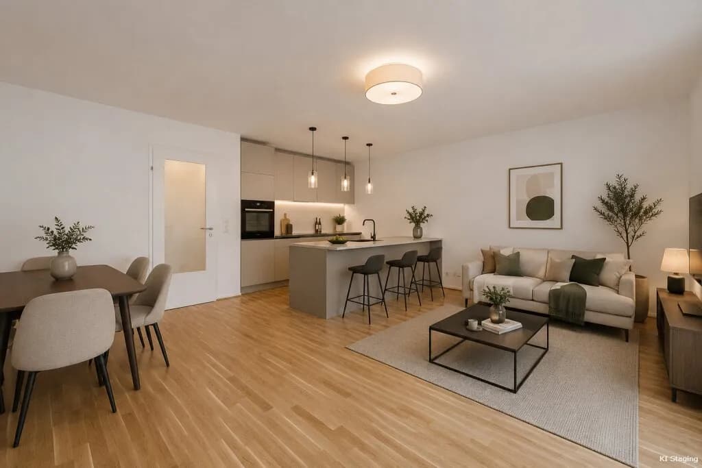 3-Zimmer-Wohnung kaufen in Wien – 90,52 m², € 598.700 – Bild 2 von 24
