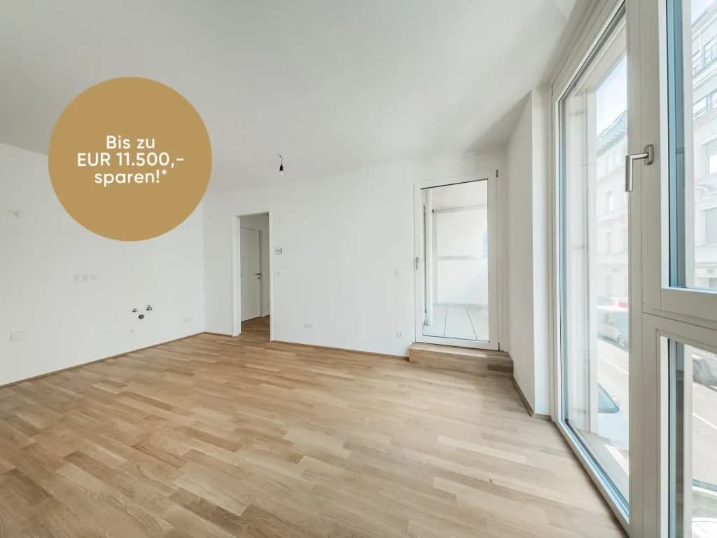 Immobilie kaufen in Wien – 44,35 m², € 269.000 – Bild 4 von 34