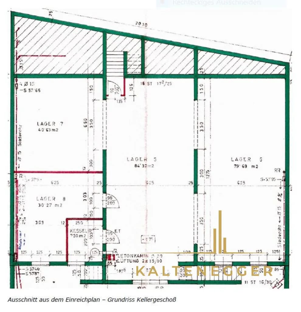 Gewerbeimmobilie kaufen in Wien – 960 m², € 1.790.000 – Bild 37 von 38